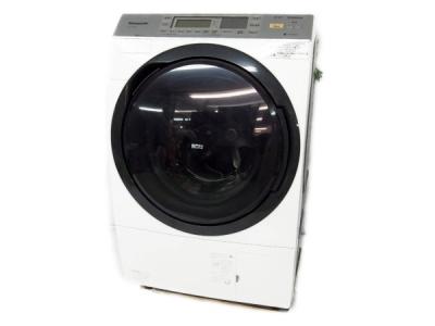Panasonic パナソニック NA-VX7300R-W 洗濯機 ドラム式 10.0kg 右開き クリスタルホワイト