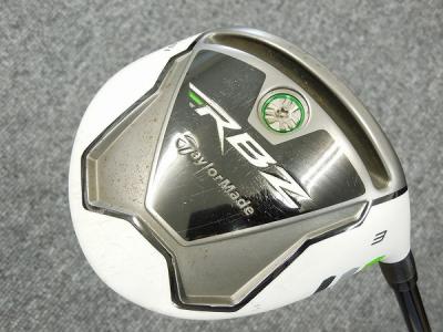テーラーメイド RBZ ロケットボールズ 3W ドライバー