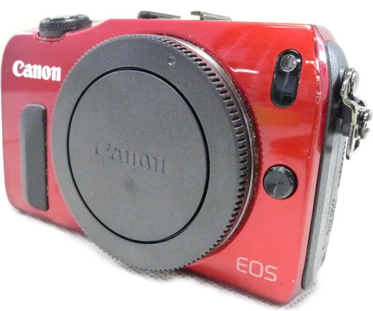 Canon EOS M BODY カメラ ミラーレス一眼 ボディ-