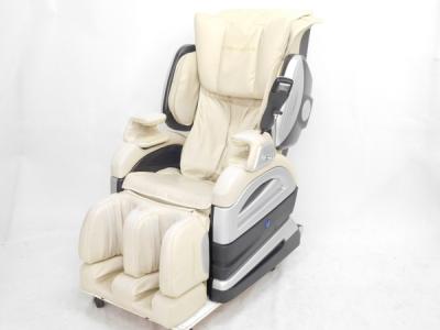 FUJIIRYOKI フジ医療器 CYBER-Relax AS-810 マッサージチェア ソフィアベージュ