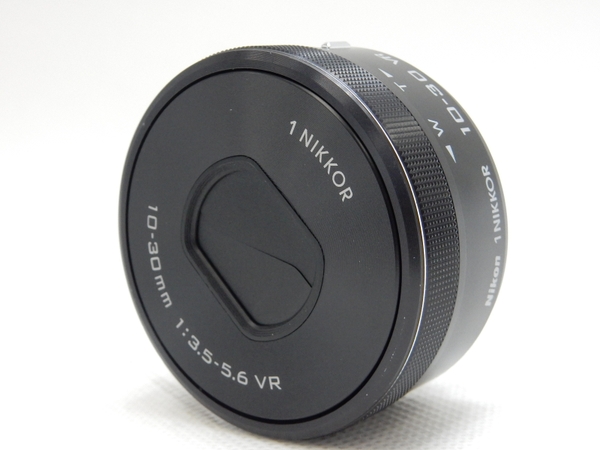 Nikon 1 10-30mm VR f3.5-5.6 レンズ-