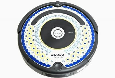 Robot Roomba 自動掃除機 ルンバ623 ブルー 未使用品 新品スマホ/家電