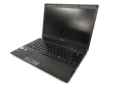 東芝 dynabook RX3 TH240Y/3HD i3 M370 4GB 160GB