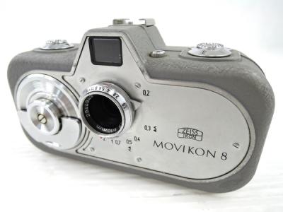 希少 ZEISS IKON MOVIKON 8 8ミリ ビデオカメラ ツアイスイコン