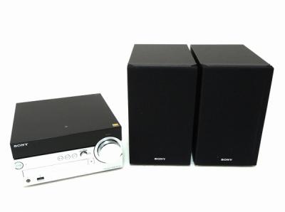 SONY ソニー マルチオーディオコンポ CMT-SX7 コンパクトCDレシーバー