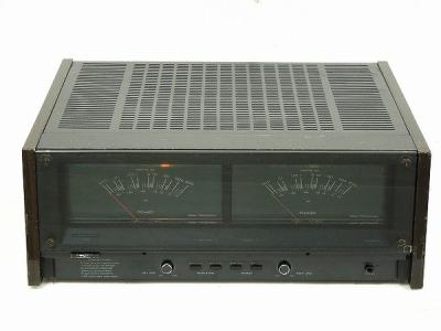ONKYO オンキョー Integra M-509 パワーアンプ