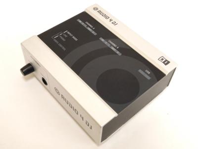 Native Instruments AUDIO 4 DJ