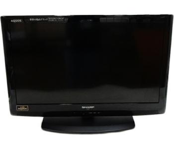 SHARP シャープ AQUOS LC-26V5-B 液晶テレビ 26型 ブラック