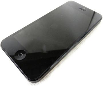 Apple アップル iPhone 5 MD297J/A 16GB SoftBank ブラック/スレート