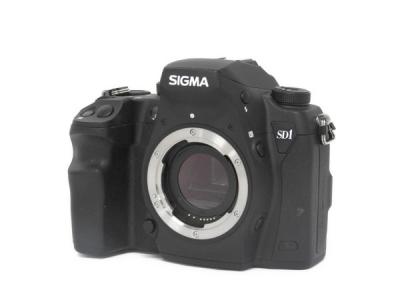SIGMA シグマ SD1 Merrill カメラ デジタル一眼レフ ボディ