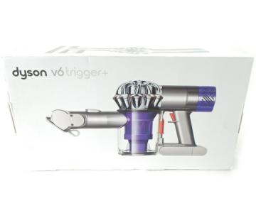Dyson ダイソン V6 Trigger+ HH08 MH SP 掃除機 ハンディ サイクロン式 パープル/ニッケル