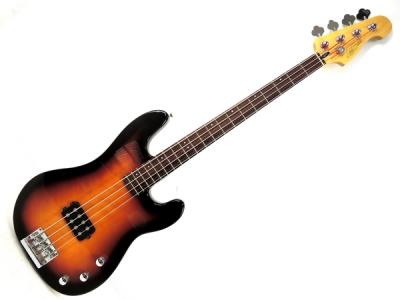 Laid Back LB-280 目新し アクティブPU搭載Bassレイドバック島村楽器