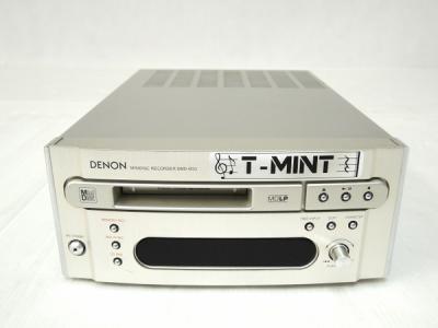 DENON DMD-M33-S(MP3プレーヤー)の新品/中古販売 | 104978 | ReRe[リリ]