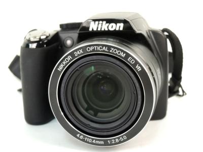 Nikon ニコン COOLPIX P90 コンパクト デジタルカメラ ブラック