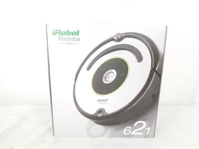 iRobot アイロボット Roomba ルンバ 621 掃除機 ロボットクリーナー