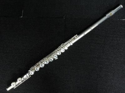 YAMAHA ヤマハ YFL-311II フルート 純銀 Eメカ