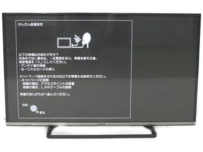 配送可能 パナソニック 42V型 液晶テレビ ビエラ TH-42AS600 フル