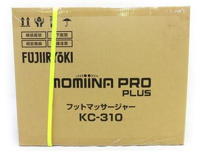 FUJIIRYOKI フジ医療器 momiina PRO PLUS KC-310 フットマッサージャー