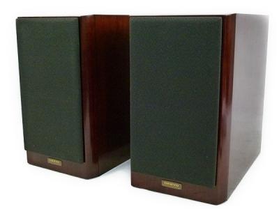 ONKYO オンキョー Intec 205 D-102EXG スピーカー ペア 2way