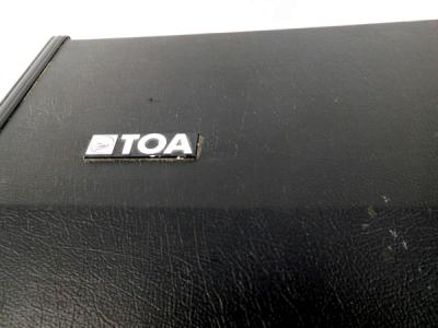TOA トーア　ミキシングコンソール TOA RX-4A(ミキサー)の新品/中古販売 | 1099660 | ReRe[リリ]