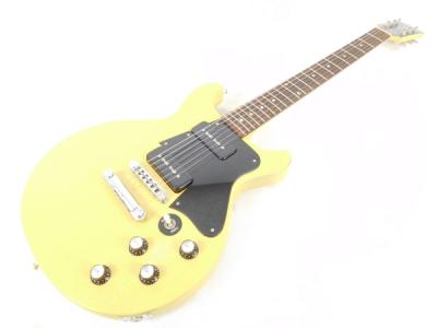 Gibson Lespaul ジュニアスペシャル Wy Fd Lp Dc レスポール Warm Yellow フェイデッド ダブルカッタウェイの新品 中古販売 Rere リリ