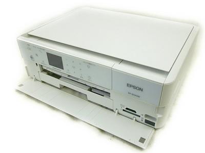 EPSON エプソン EP-804AW 多機能プリンタ  インクジェット ホワイト