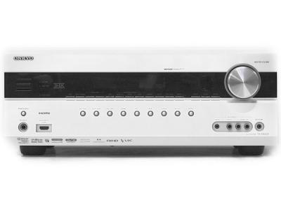 ONKYO オンキョー TX-SA608(S) AVセンター シルバー