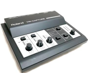 Roland TRI-CAPTURE UA-33 (オーディオインターフェース)の新品