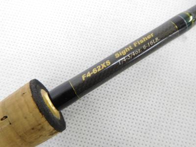 メガバス デストロイヤーF4-６２XS サイトフィッシャー 新品未使用
