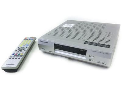 パイオニア Pioneer デジタルCATV チューナーSTB BD-V300Jの新品