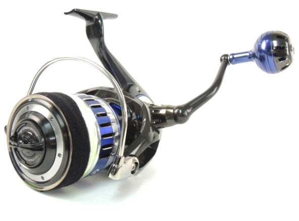 DAIWA SALTIGA 6500H(リール)-