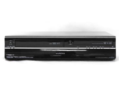 TOSHIBA 東芝 VARDIA D-W250K DVDレコーダー HDD