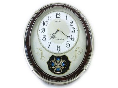 【新品未使用品】SEIKO 電波掛時計 (AM259B) SEIKO AM259B(その他)の新品/中古販売 | 1093340 | ReRe[リリ]