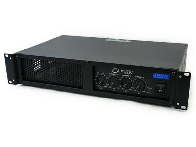 CARVIN デジタル パワーアンプ DCM2004L カービン
