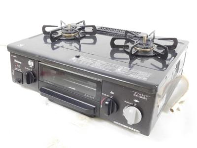Paloma パロマ IC-33BE9-L 12A・13A ガスコンロ 都市ガス 左強火力