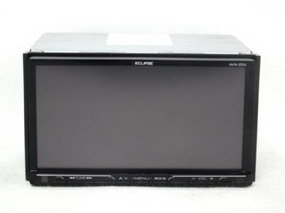 FUJITSU TEN 富士通テン ECLIPSE AVN-Z03i カーナビ メモリーナビ 7型