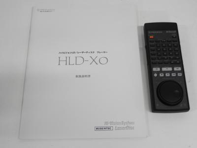 Pioneer HLD-X0(テレビ、映像機器)の新品/中古販売 | 1090930 Pioneer HLD-X0(テレビ、映像機器)の新品/中古販売 | 1090930