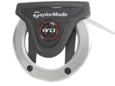TaylorMade arc1 ゴルフ パター スタンダード グリップ