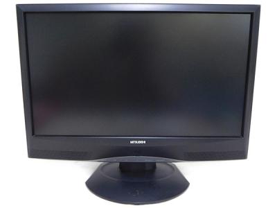 MITSUBISHI 三菱 ヴィセオ MDT221WTF BK 液晶モニター 22インチ