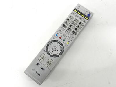 ビクター　テレビ　32型　液晶　リモコン付き vic_1.jpg