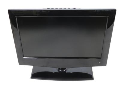 AiVN 14型 デジタル ハイビジョン LED テレビ