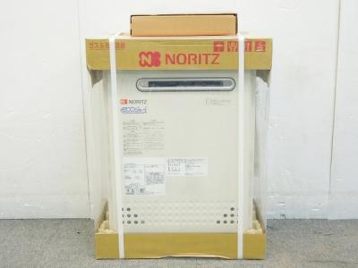 ノーリツ 給湯器 エコジョーズ GT-C2452AWX-2BL 16年製