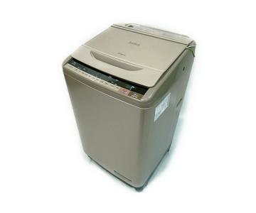 HITACHI 日立 ビートウォッシュ BW-10WV N 洗濯機 縦型 10kg シャンパン