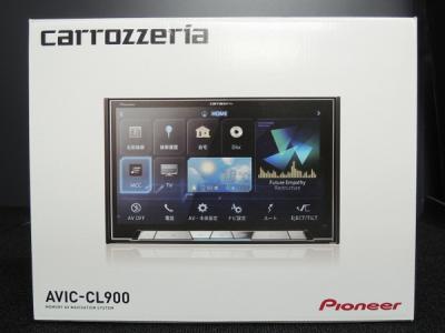 Pioneer カロッツェリア AVIC-CL900 サイバーナビ カーナビ