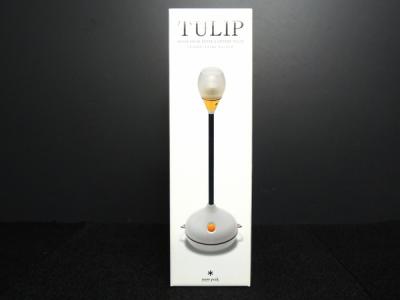 Snow Peak ソリッドステートランタン チューリップ ES-030