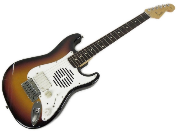 Fender Japan ST-CII アンプ内蔵 ギター-