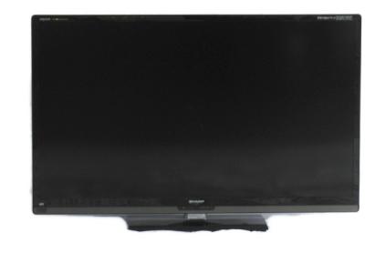 Amazon | シャープ 52V型 液晶 テレビ AQUOS LC-52Z5 フルハイビジョン 2011年モデル | テレビ 通販