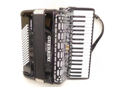 美品】イタリア製高級アコーディオンGUERRINI 低廉