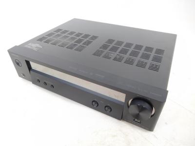 ONKYO オンキョー NR-365(B) ネットワーク AVアンプ ブラック