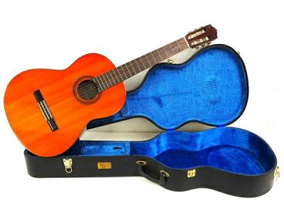 ヤマハ C-317 クラシック ギター ハードケース付 楽器